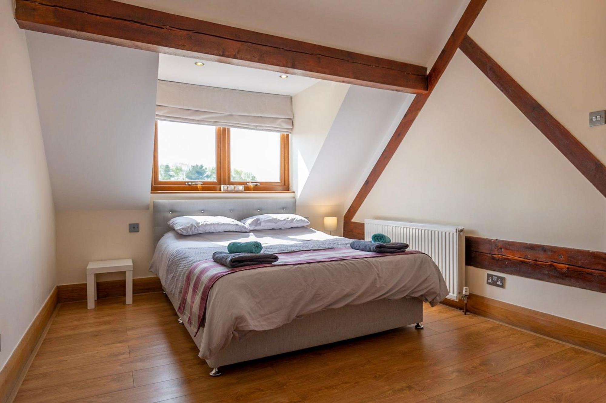 Abbey Farm House Ormskirk Exterior photo